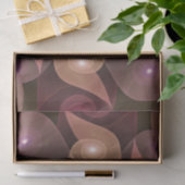 Spirale vleugels, moderne Abstracte kleurrijke fra Tissuepapier (Geschenk)