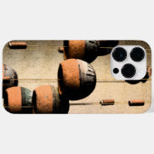 Spiraled Clay Wind Chimes still Life Case-Mate iPhone Case (Achterkant (horizontaal))