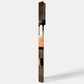 Spiraled Clay Wind Chimes still Life Case-Mate iPhone Case (Achterkant / Rechts)