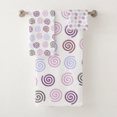 Spiralen Bad Handdoek (Insitu)