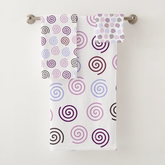 Spiralen Bad Handdoek (Insitu)