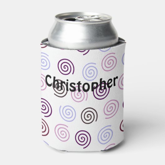 Spiralen Blikjeskoeler (Blikje Voorkant)