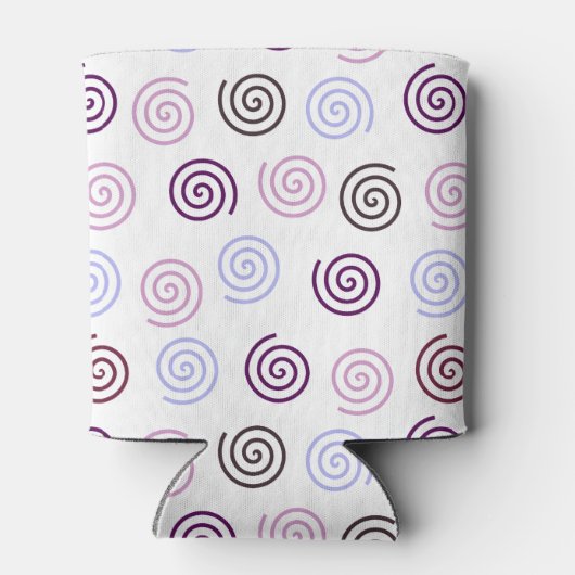 Spiralen Blikjeskoeler (Achterkant)