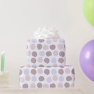 Spiralen Cadeaupapier