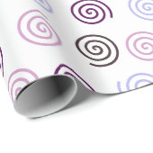 Spiralen Cadeaupapier (Rol Hoek)