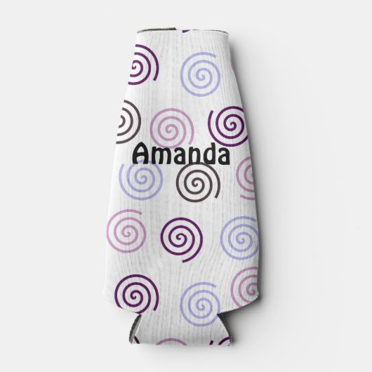 Spiralen Flesjeskoeler (Voorkant)