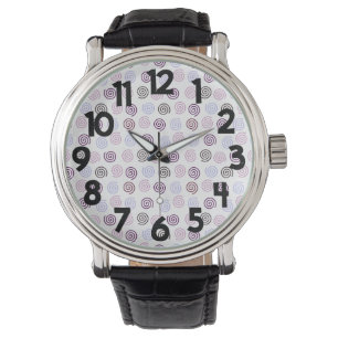 Spiralen Horloge