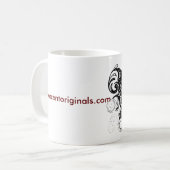 spiralen kop (Voorkant links)