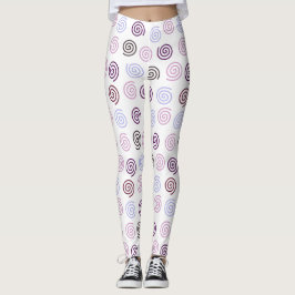Spiralen Leggings
