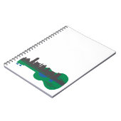 Spiralen notitieboek (Linkerzijde)