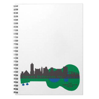 Spiralen notitieboek