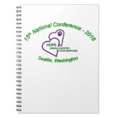 Spiralen notitieboek (Voorkant)