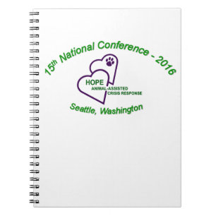 Spiralen notitieboek