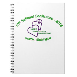 Spiralen notitieboek