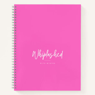 Spiralen notitieboek