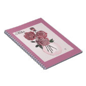 Spiralen notitieboek (Rechterzijde)