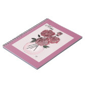 Spiralen notitieboek (Linkerzijde)