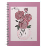 Spiralen notitieboek (Voorkant)