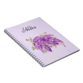 Spiralen notitieboek (Rechterzijde)