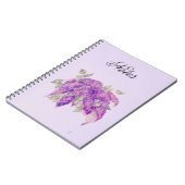 Spiralen notitieboek (Linkerzijde)