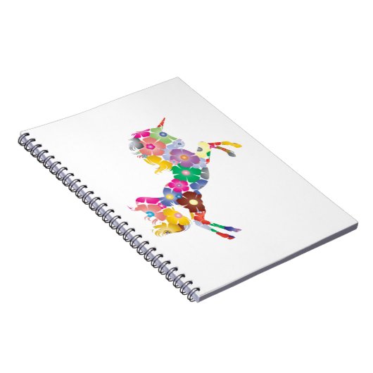 Spiralen notitieboek (Rechterzijde)