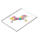 Spiralen notitieboek (Linkerzijde)