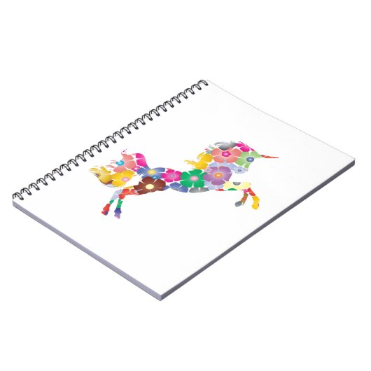 Spiralen notitieboek (Linkerzijde)