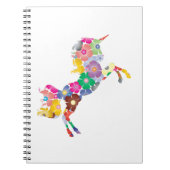 Spiralen notitieboek (Voorkant)