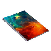 Spiralen notitieboek (Rechterzijde)