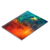 Spiralen notitieboek (Linkerzijde)