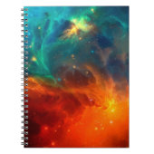 Spiralen notitieboek (Voorkant)