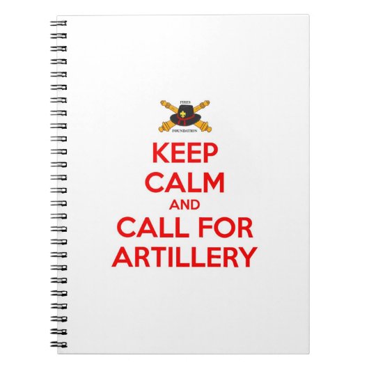 Spiralen notitieboek (Voorkant)