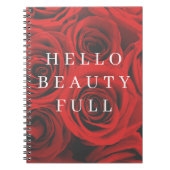 Spiralen notitieboek (Voorkant)