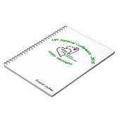 Spiralen notitieboek (Linkerzijde)