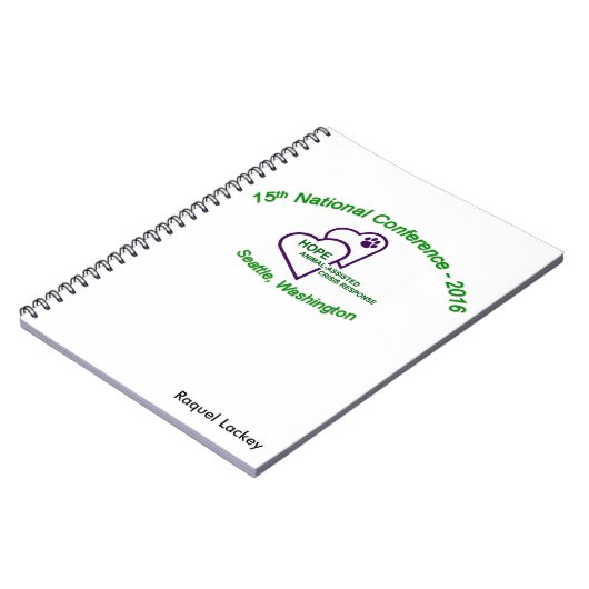 Spiralen notitieboek (Linkerzijde)