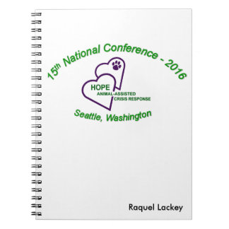 Spiralen notitieboek