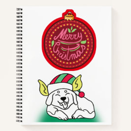 Spiralen notitieboek*** notitieboek