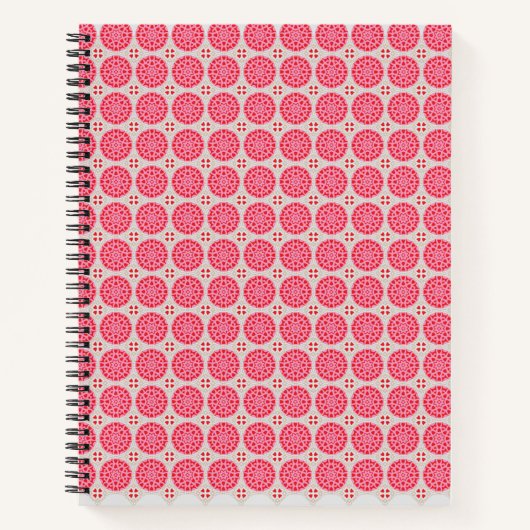 Spiralen notitieboeken | School. Custom. Terug naa (Voorkant)