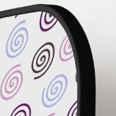 Spiralen Pickleball Paddle (Links Detail)