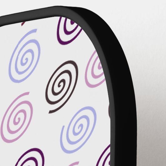 Spiralen Pickleball Paddle (Links Detail)