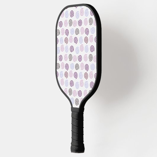 Spiralen Pickleball Paddle (Links)