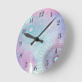 Spiralen Ronde Klok (Hoek)