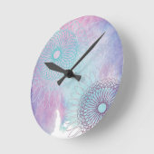 Spiralen Ronde Klok (Hoek)