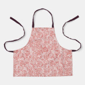 Spiralen Schort (Voorkant)