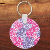 Spiralen Sleutelhanger (Voorkant)