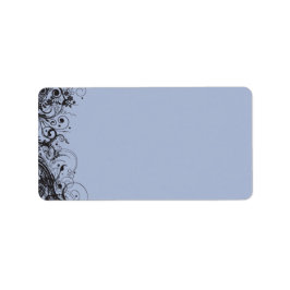 SPIRALEN & STARS Weddenschap Etiket