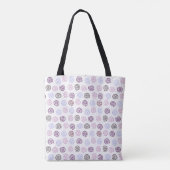 Spiralen Tote Bag (Achterkant)