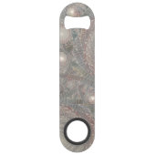 "spiralfilmfrost" Monogrammed Speed Bottle Opener Speed Flessenopener (Achterkant)