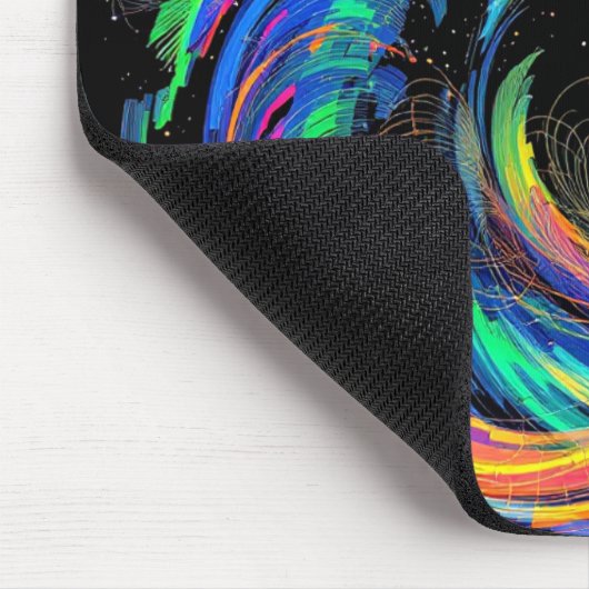 Spiralin' Donut Muismat (Hoek)