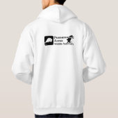 Spiraling Crows Hoodie (Achterkant)